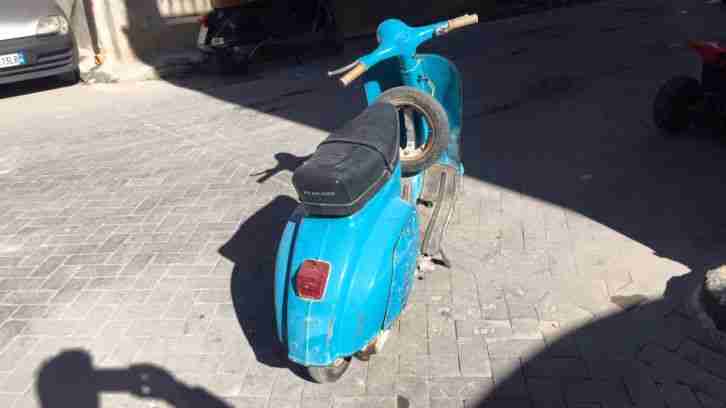 PIAGGIO VESPA 50 N 1967