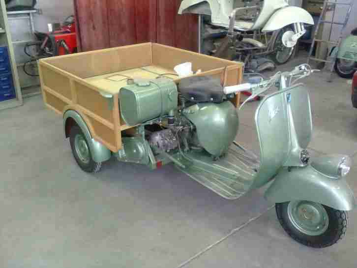 Piaggio VESPA APE