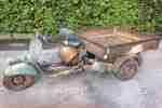 VESPA APE AB3 T 150 Bj 03 02 1954