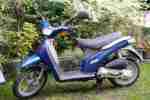 PIAGGIO VESPA FREE 25KMH BJ.2002 MIT PAPIERE