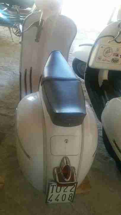 PIAGGIO VESPA GS 160 bj 1961 1 SERIE RARITÄT