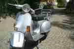 VESPA P 200 E, Bj 81