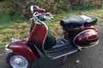 VESPA ROLLER ACCMA FAMO BASSO STYLE