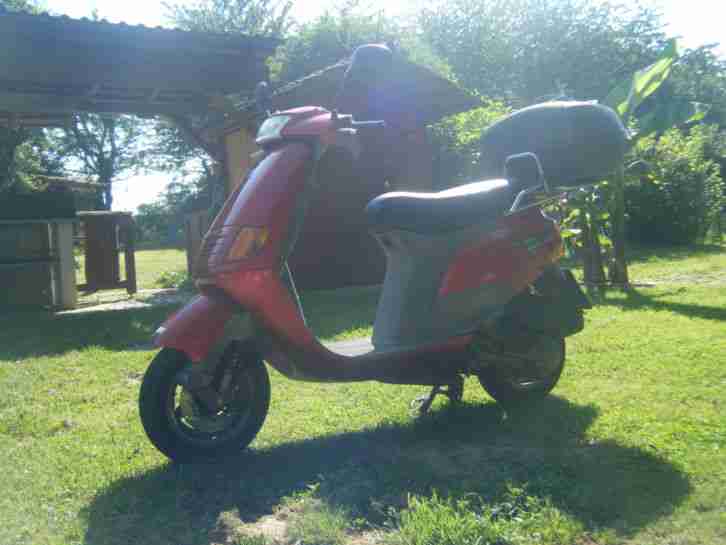 VESPA SKIPPER 125ccm neu Tüv