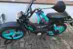 VESPA SUPER BRAVO Moped Mofa 49 ccm