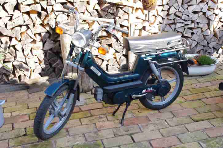 Piaggio VESPA Si