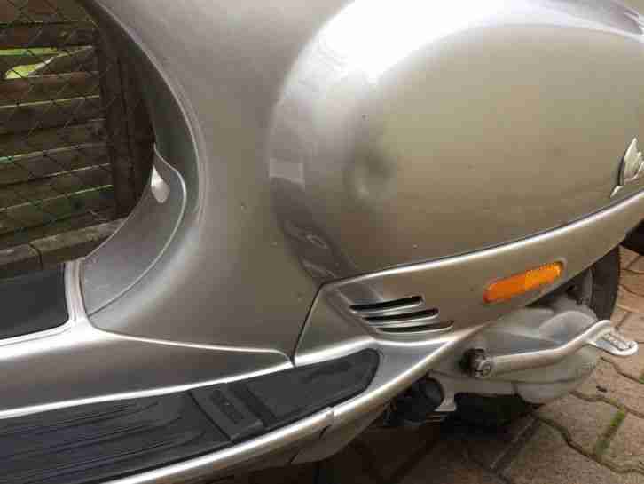 PIAGGIO Vespa ET4 125 ccm