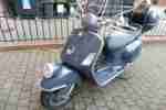 Vespa GTV 250 Sondermodell nur 790km