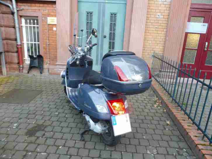 PIAGGIO Vespa GTV 250 Sondermodell nur 790km gefahren! Wie Neu!!!