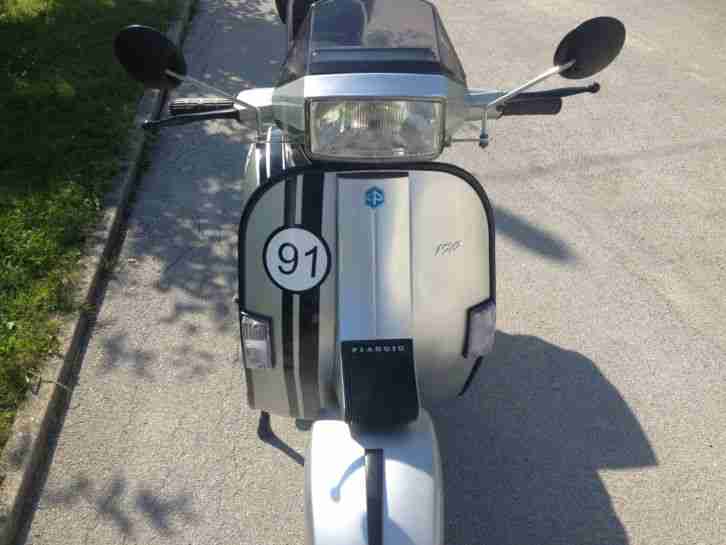 Vespa LML T5