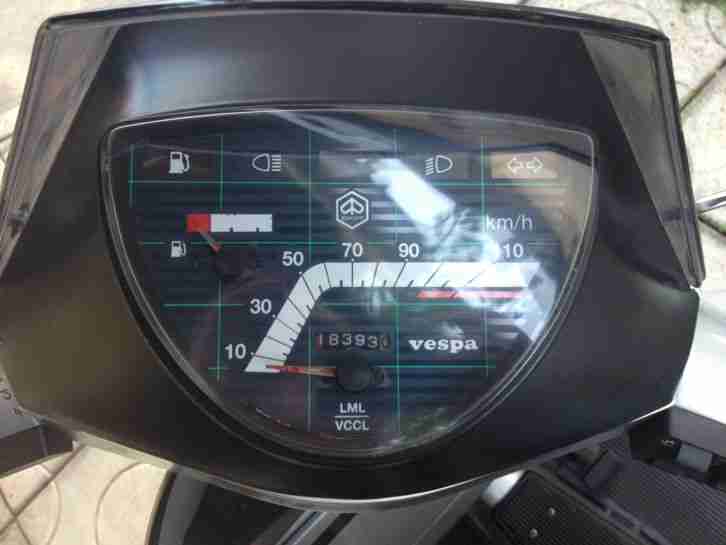 PIAGGIO Vespa LML T5