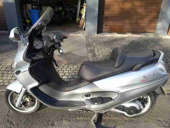 PIAGGIO X9 500ie EVOLUTION Bj.07.2008