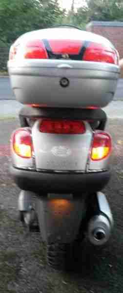 PIAGGIO X9 SL 500 ccm, GUTER ZUSTAND, grosse Inspektion