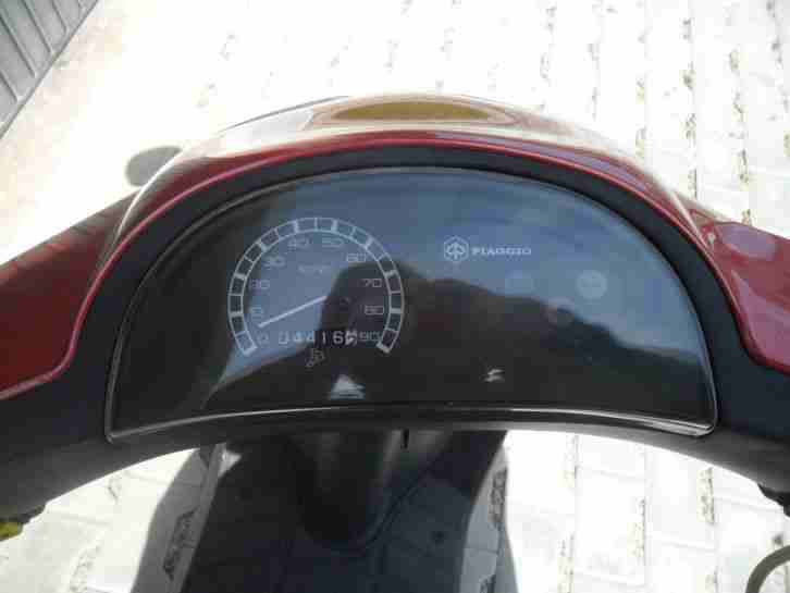 PIAGGIO ZIP 50, Roller 50ccm