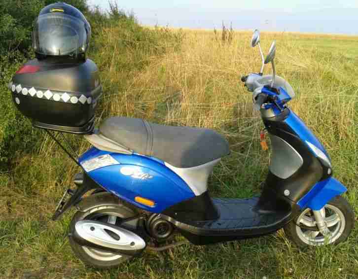 PIAGGIO zip 50 4 Takt 2007.