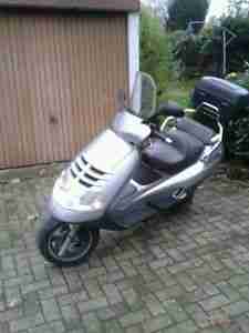 Piaggio Hexagon 125er