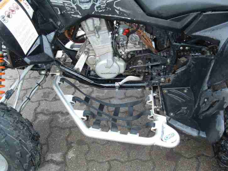 POLARIS OUTLAW 525 IRS KTM MOTOR