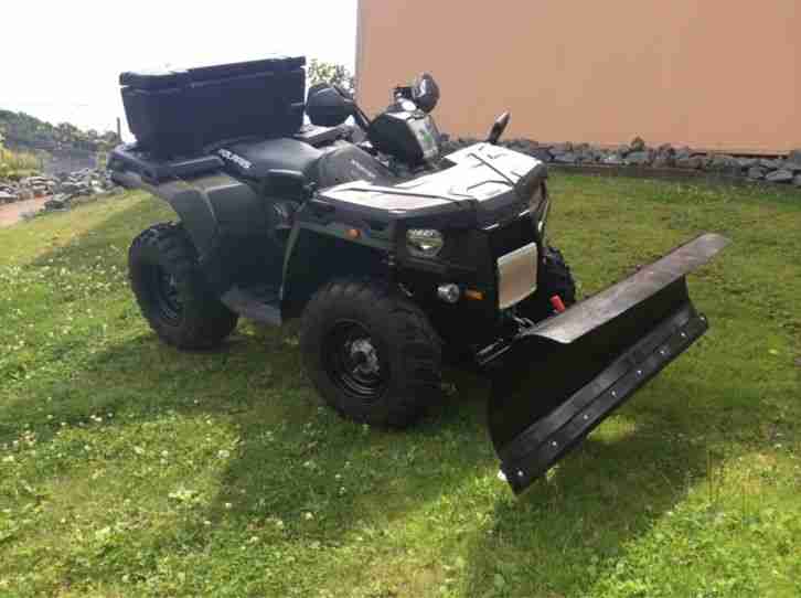 POLARIS Sportsman 800 FOREST erst 1300km