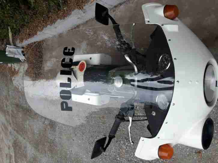 POLIZEI MZ ETZ 250,Bj 1988, oldtimer motorrad,youngtimer motorrad