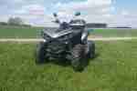 POWERQUAD ATV CECTEK KINGCOBRA T5 EFI 4X4 LOF