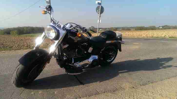 *PREISSENKUNG* Harley-Davidson Fat Boy