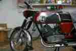 PUCH M 125 MOTORRAD OLDTIMER WUNDERSCHÖN