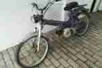 PUCH MS 25 Mofa, Oldtimer, Scheunenfund,