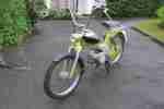 PUCH MV50, Mopedoldtimer, Originalzustand,