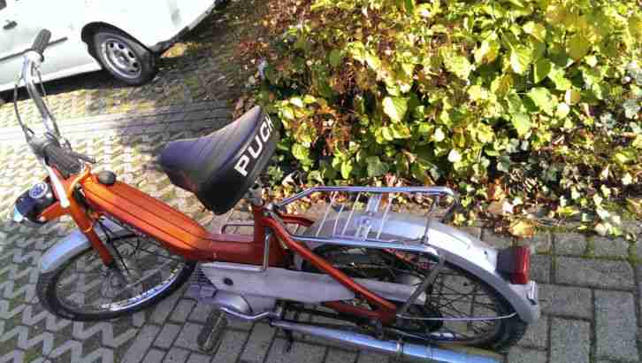 PUCH Maxi mit Papieren