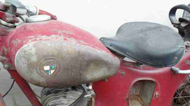 PUCH SV 125 ORIGINAL