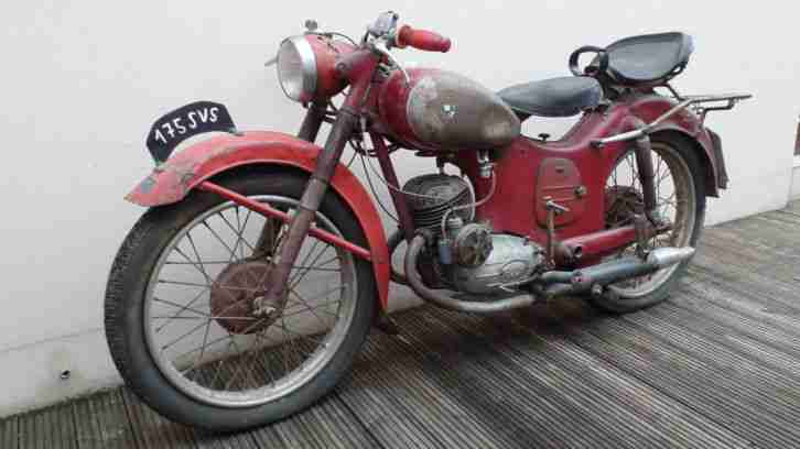 PUCH SV 125 ORIGINAL