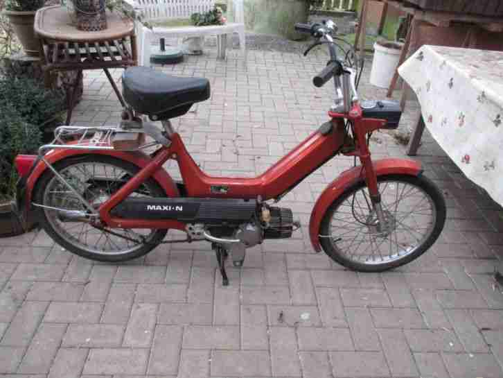 PUCH X30,MOFA 25 KM H,OLDTIMER,TOP.