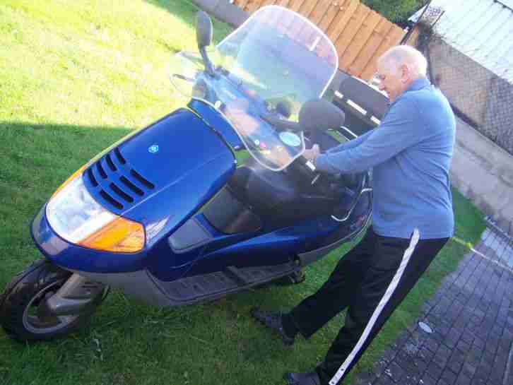 PX 125 2Takter defekt