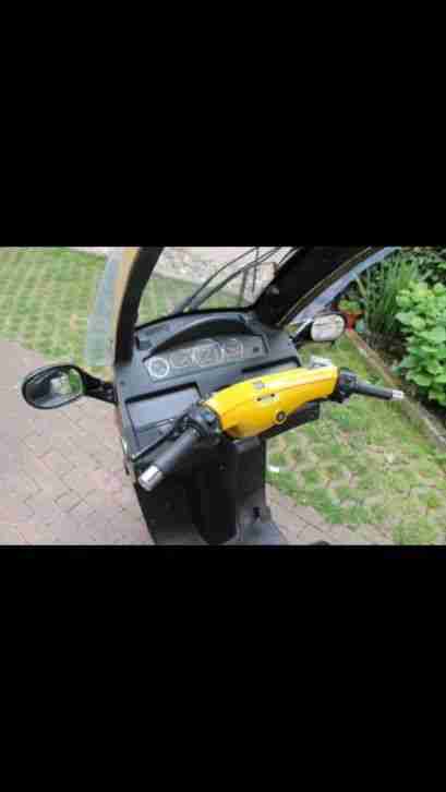 Palmo 150 Kabinenroller Motorroller Dreirad Scooter Roller