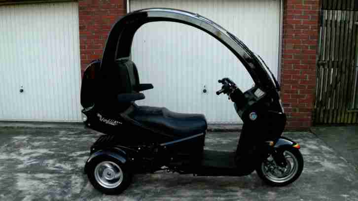 Palmo City XY 150 ZK Kabinenroller Venturino Xingyue