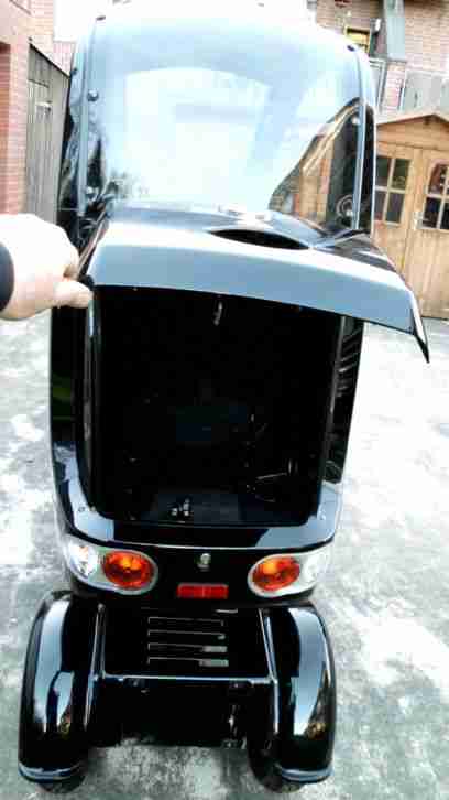Palmo City XY 150 ZK Kabinenroller Venturino Xingyue