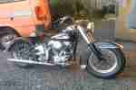 Panhead Hydra Glide