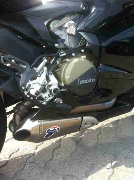 Panigale 1199 tricolore