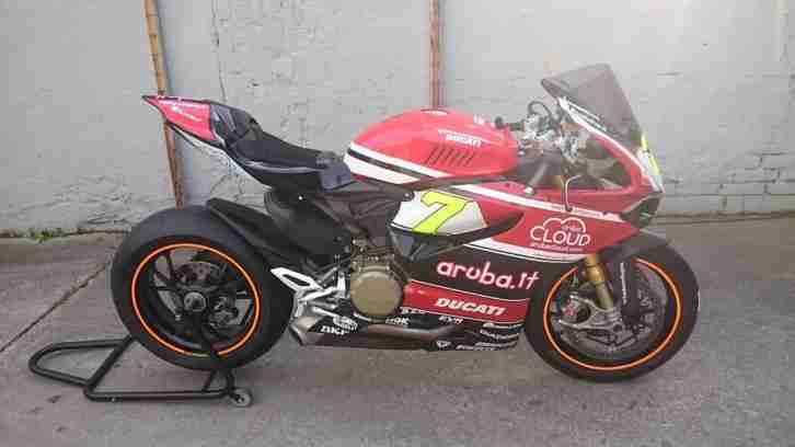 Panigale 1299 S racing