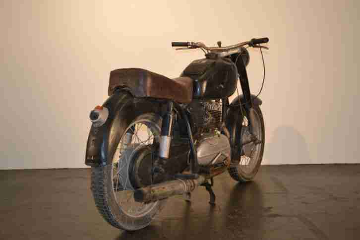 Pannonia 250 TLT Bj.1957 zum restaurieren