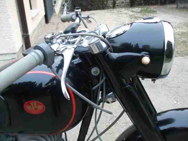 Pannonia TLF De Lux, Museumstück.