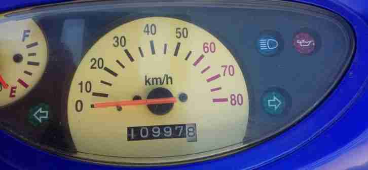 Pegasus 50 Corona Sport Edition Defekt