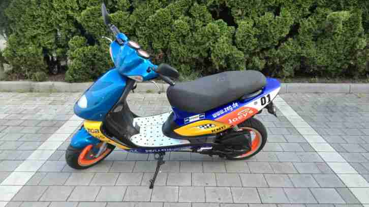 Pegasus Corona Sport Edition 50 / 25 sondermodel geflegter zustand