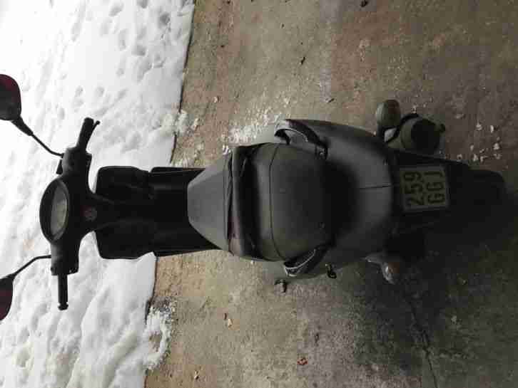 Pegasus Corona Sport - Motorroller - 50 ccm - Für Bastler