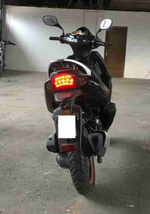 Pegasus GP 50, 50km/h, NUR 4800km!!