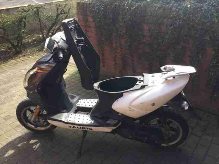 Pegasus R50X Mofaroller Bastler Diebstahlfahrzeug