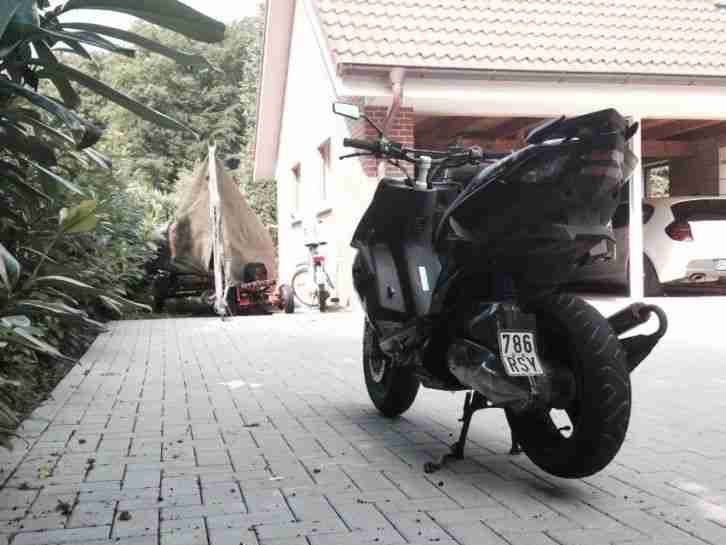Pegasus R50X (TGB Bullet)