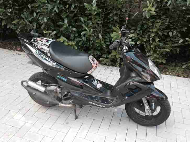 Pegasus R50X (TGB Bullet)