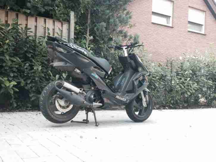 Pegasus R50X (TGB Bullet)