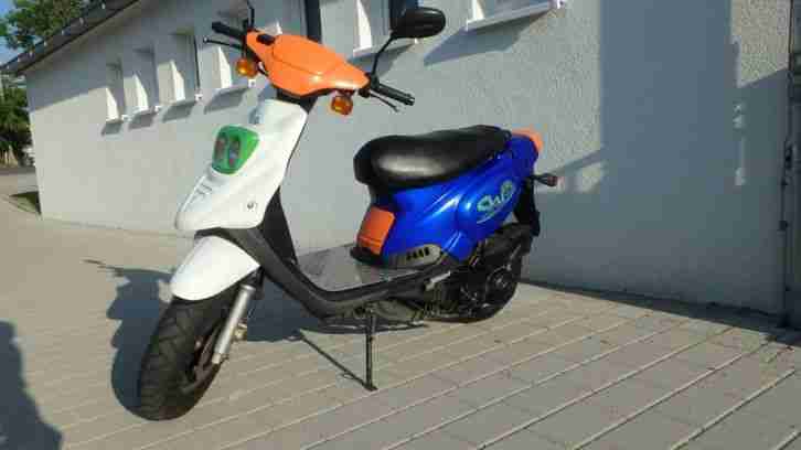Pegasus SKY 125 Roller